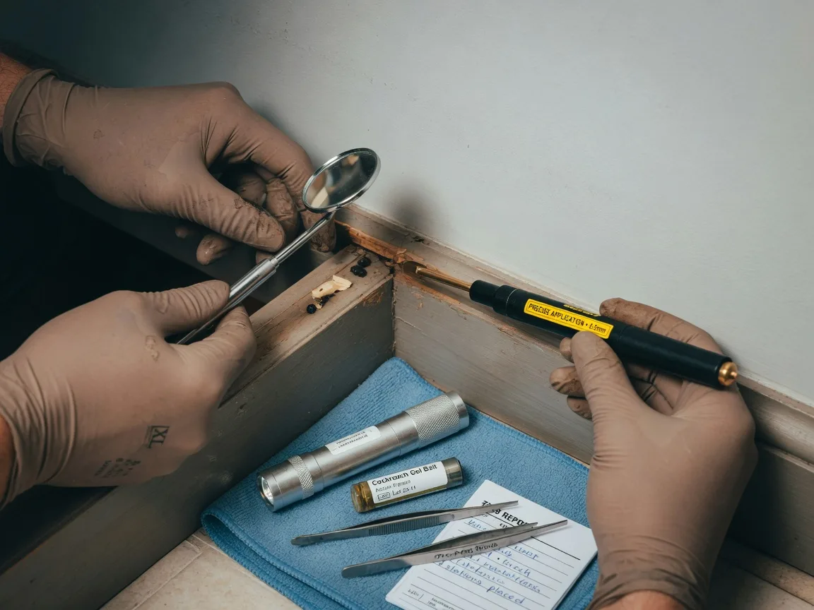 Why choose Emergency Pest Control in Tussy, OK